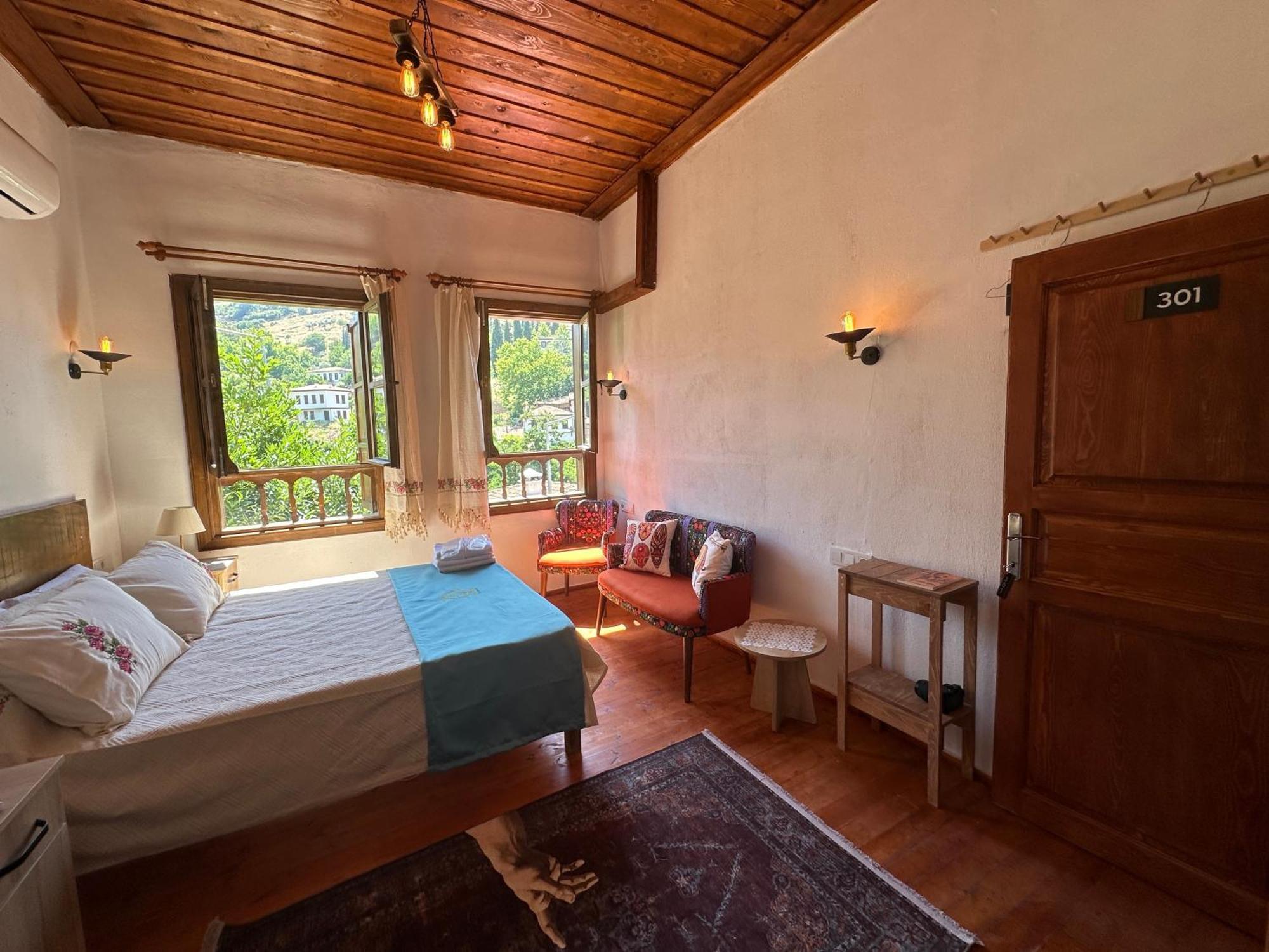 Cirkince Konak Sirince Selcuk Exterior photo