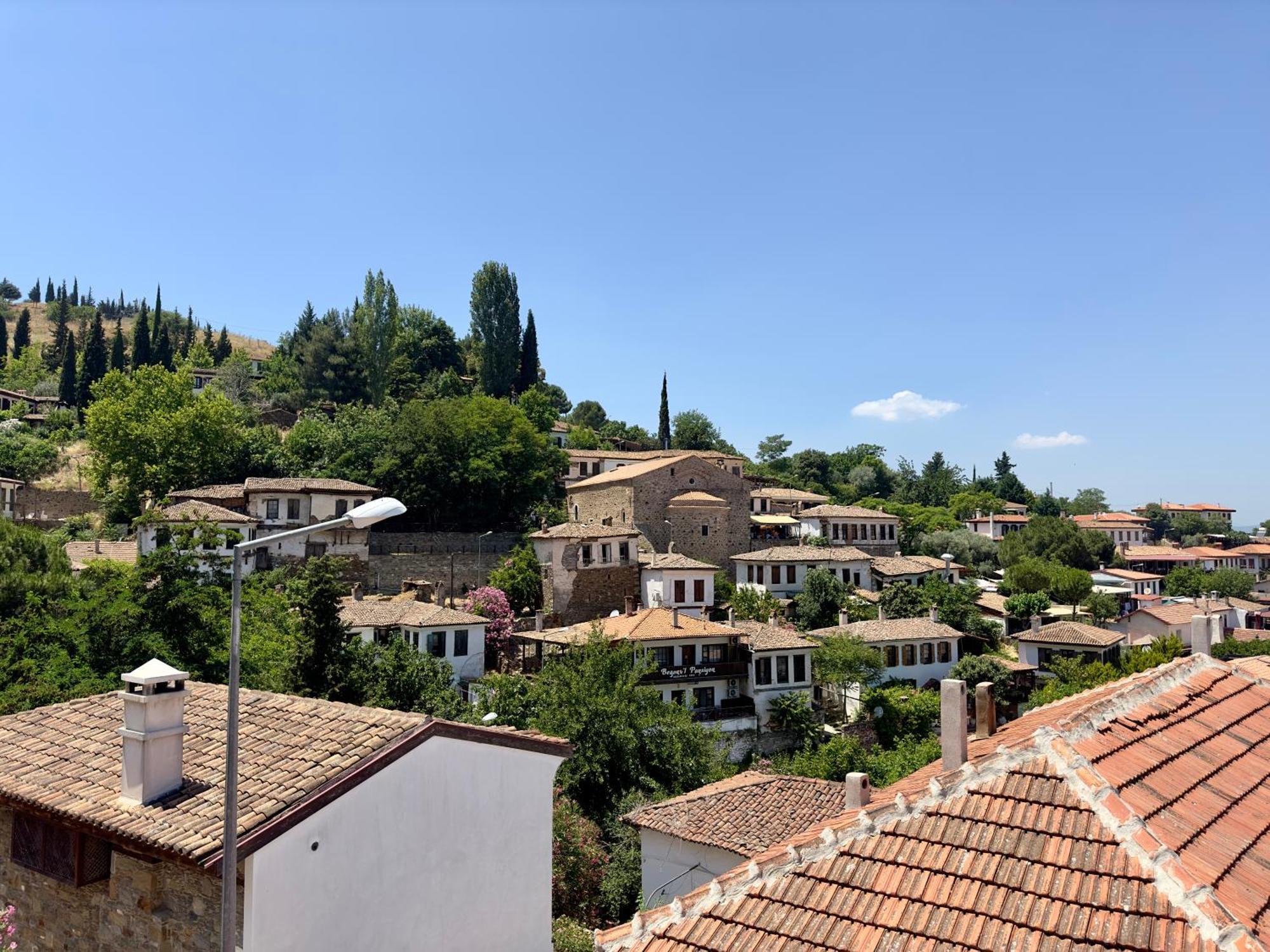 Cirkince Konak Sirince Selcuk Exterior photo